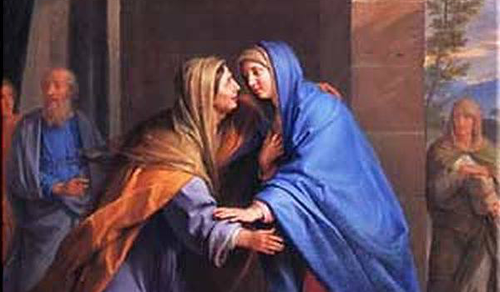 Feast of the Visitation